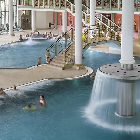 Hotel Pawlik-aquaforum 4*