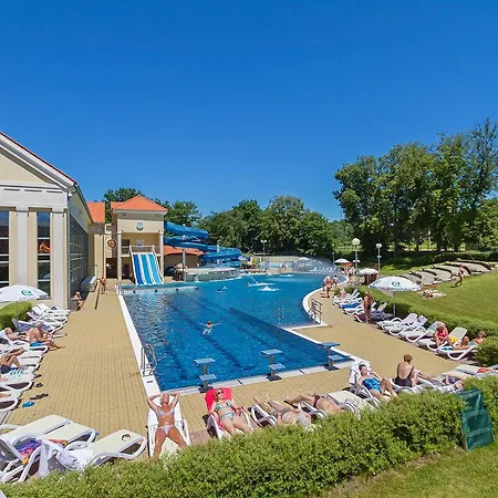 Hotel Pawlik-aquaforum