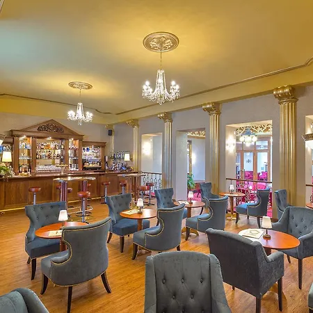 Pawlik-aquaforum 4* Františkovy Lázně