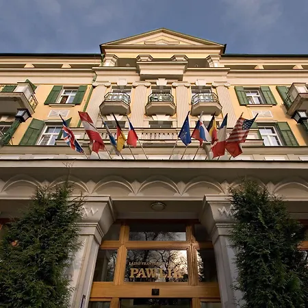 Pawlik-aquaforum Hotel