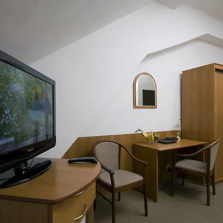 Hotel Pawlik-aquaforum Františkovy Lázně