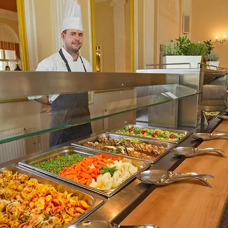 Pawlik-aquaforum Hotel Františkovy Lázně