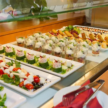 Hotel Pawlik-aquaforum 4*