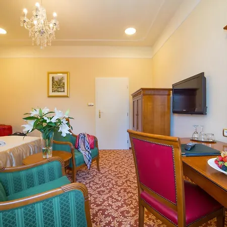 Hotel Pawlik-aquaforum 4*