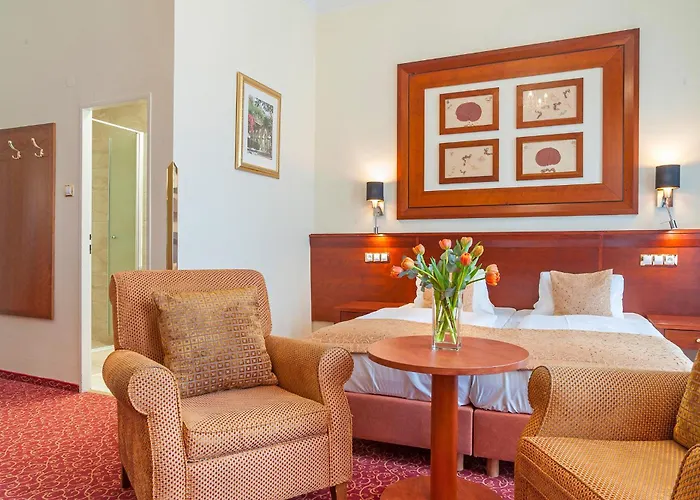 Hotel Pawlik-aquaforum