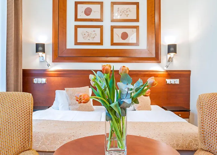 Pawlik-aquaforum Hotel Františkovy Lázně