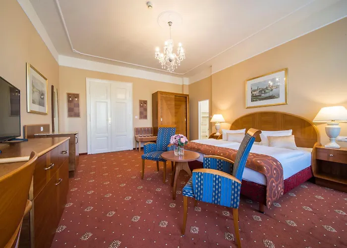 Pawlik-aquaforum 4* Františkovy Lázně