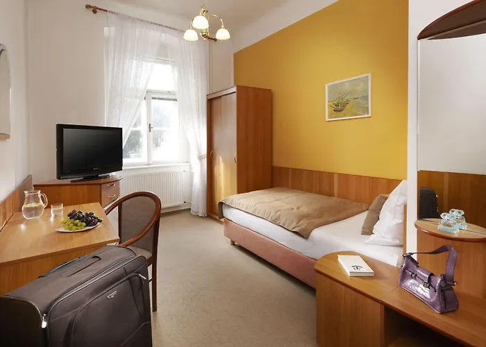 Hotel Pawlik-aquaforum 4*