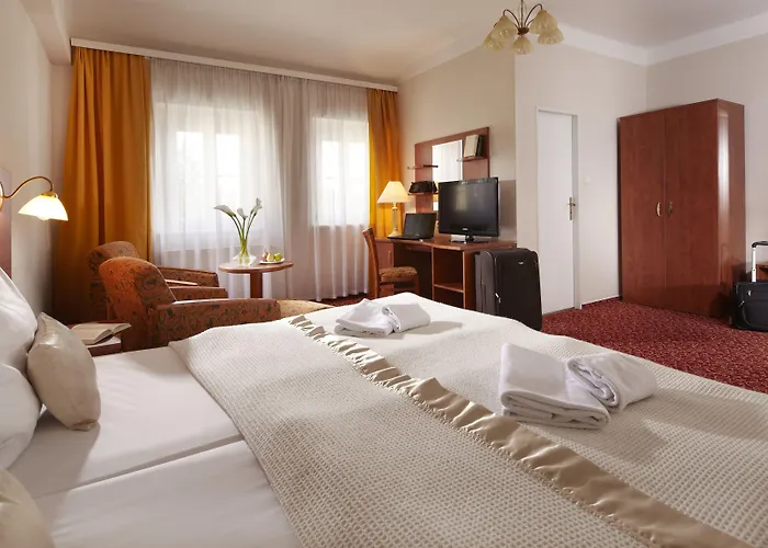 Hotel Pawlik-aquaforum