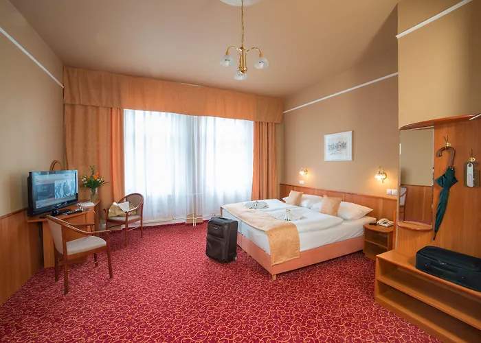 Pawlik-aquaforum Hotel