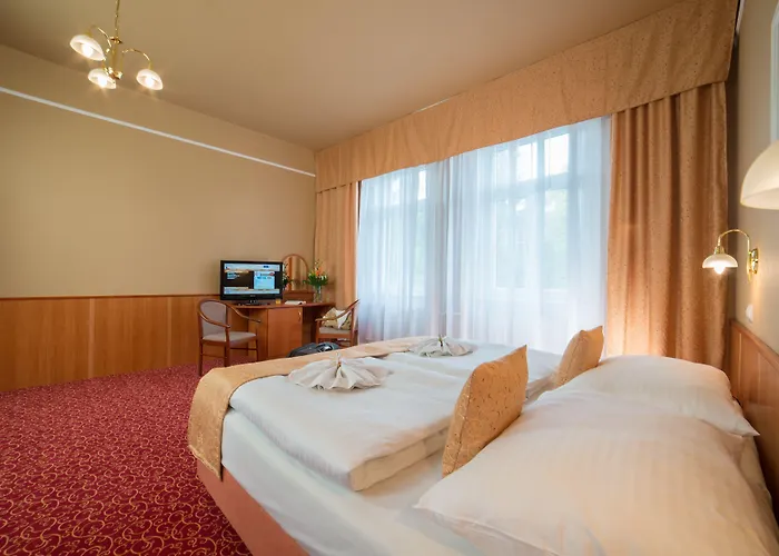 Pawlik-aquaforum Hotel