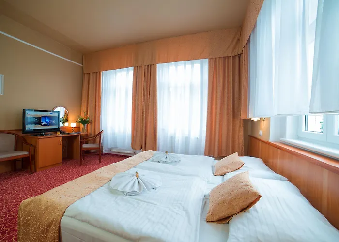 Pawlik-aquaforum Hotel Františkovy Lázně