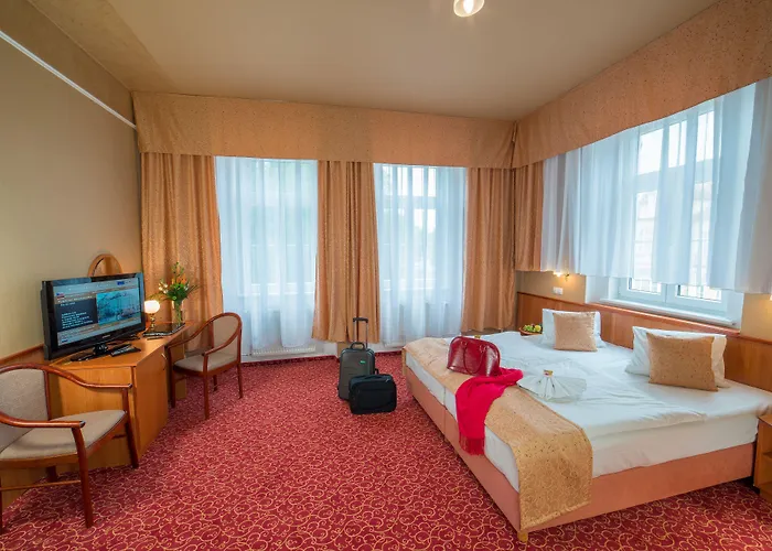 Pawlik-aquaforum Hotel