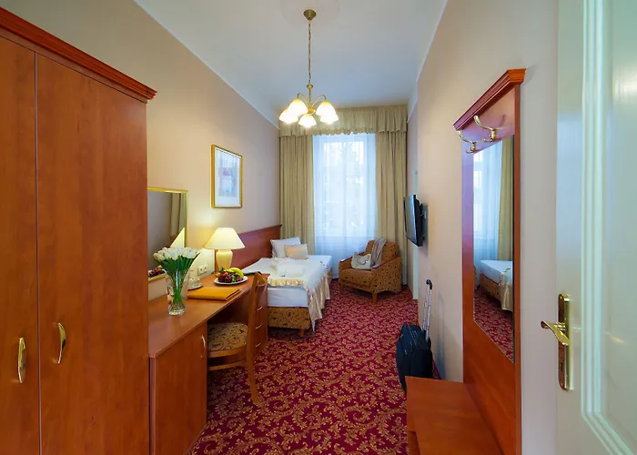 Pawlik-aquaforum Hotel Františkovy Lázně