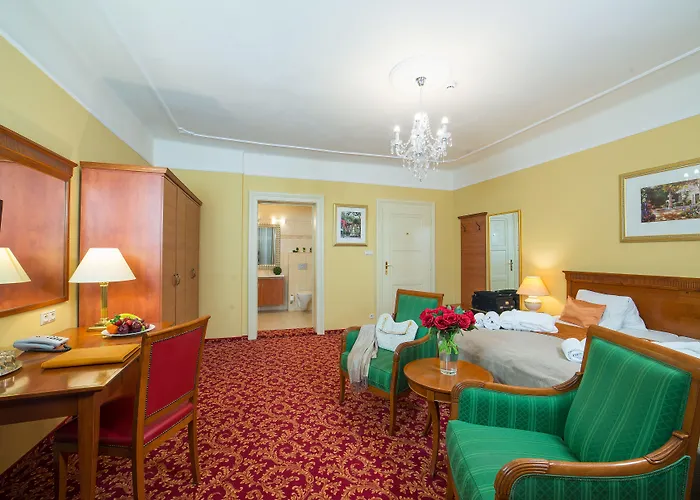 Hotel Pawlik-aquaforum Františkovy Lázně