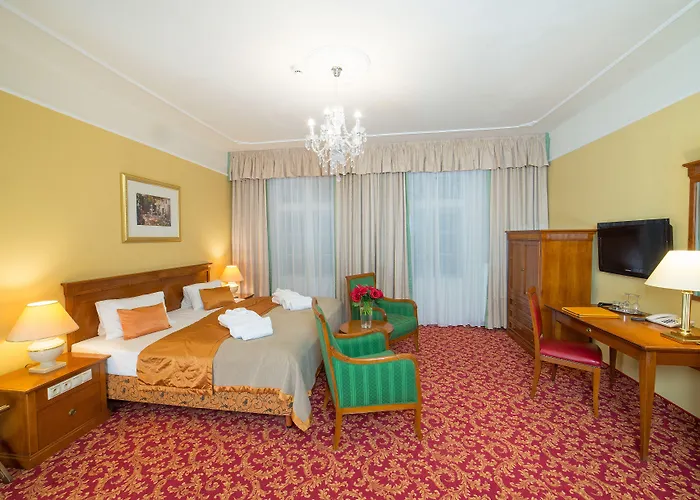 Pawlik-aquaforum Hotel 4*