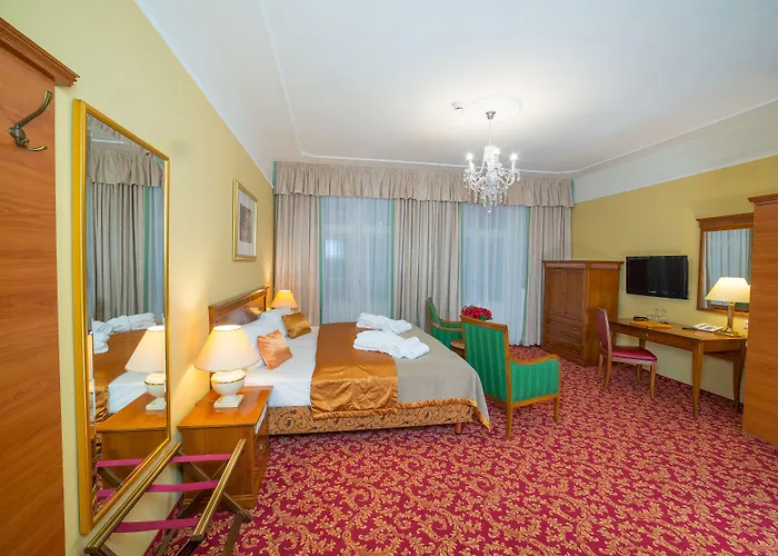 Pawlik-aquaforum Hotel