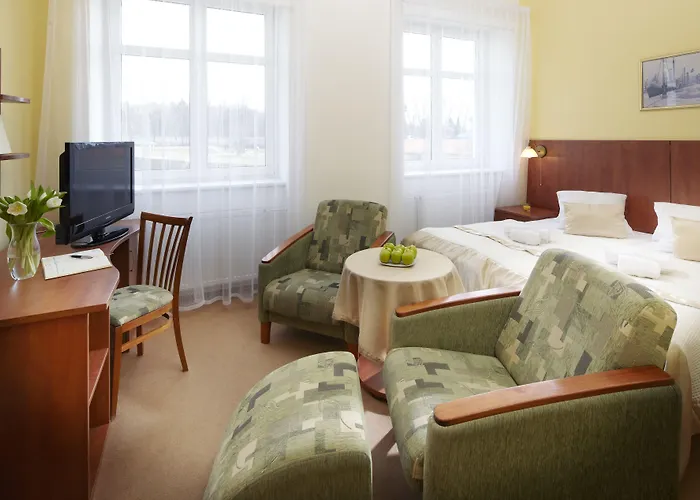 Pawlik-aquaforum Hotel Františkovy Lázně