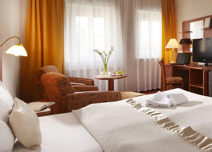 Pawlik-aquaforum Hotel