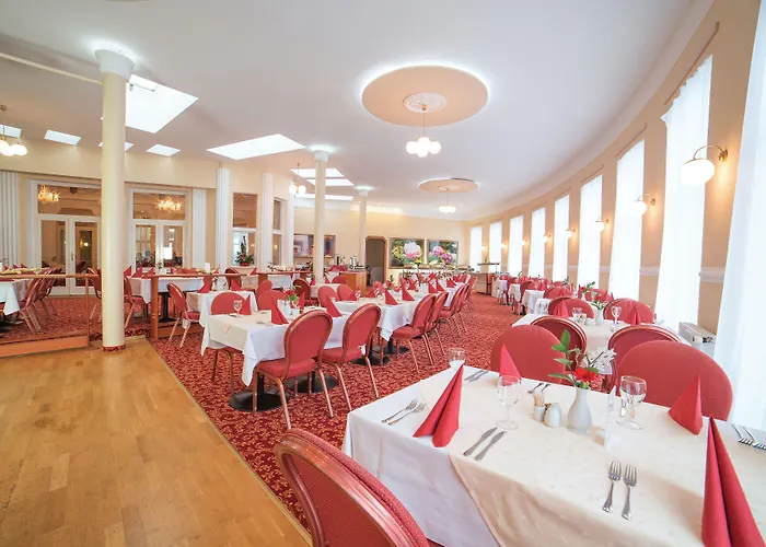 Pawlik-aquaforum Hotel Františkovy Lázně