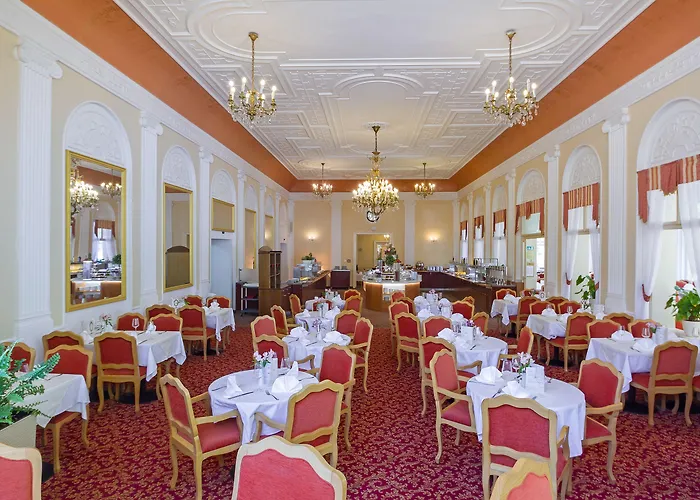 Pawlik-aquaforum Hotel Františkovy Lázně