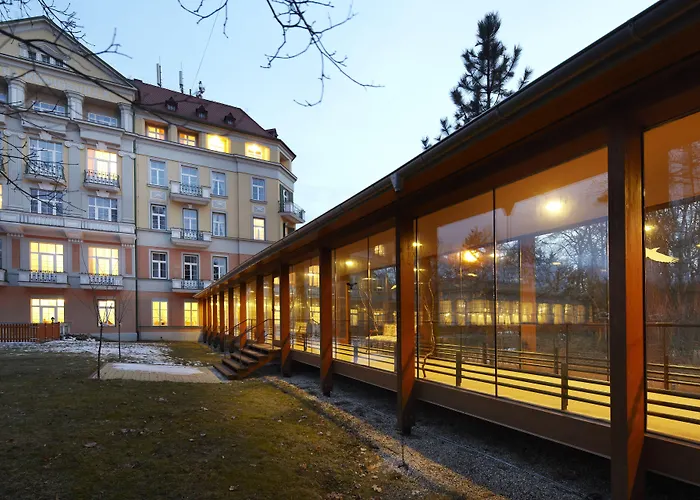 Pawlik-aquaforum 4* Františkovy Lázně