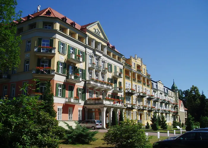 Hotel Pawlik-aquaforum 4*