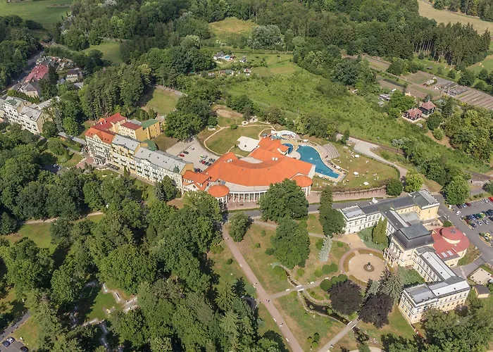 Pawlik-aquaforum 4* Františkovy Lázně