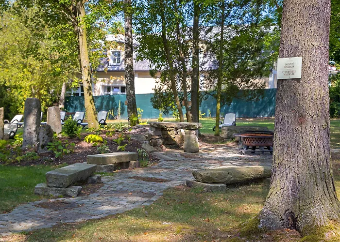 Hotel Pawlik-aquaforum Františkovy Lázně