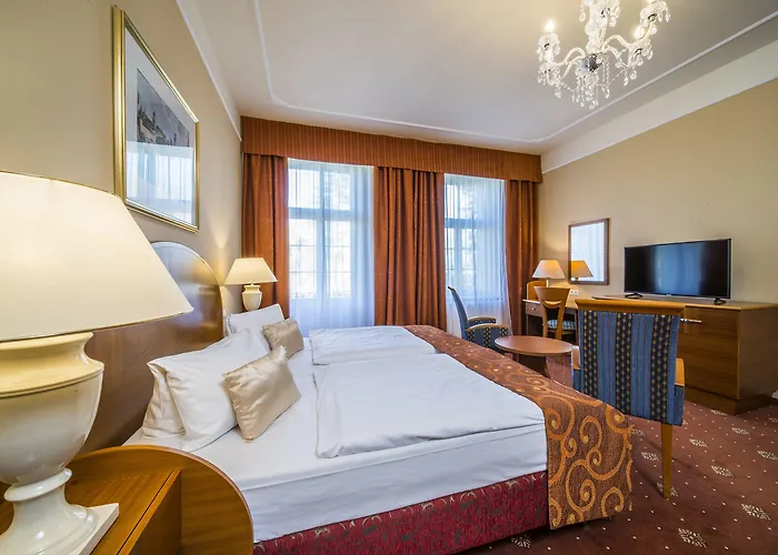 Hotel Pawlik-aquaforum 4*