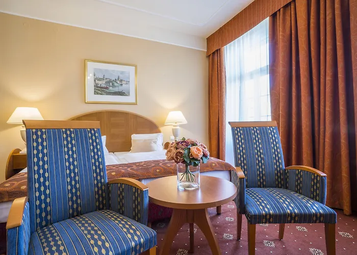 Pawlik-aquaforum Hotel Františkovy Lázně