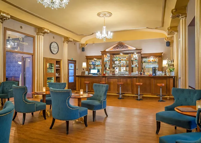 Pawlik-aquaforum Hotel Františkovy Lázně