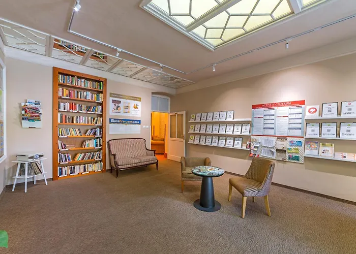 Pawlik-aquaforum Hotel Františkovy Lázně