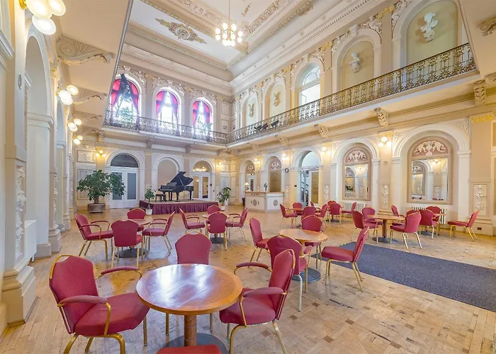 Pawlik-aquaforum 4* Františkovy Lázně