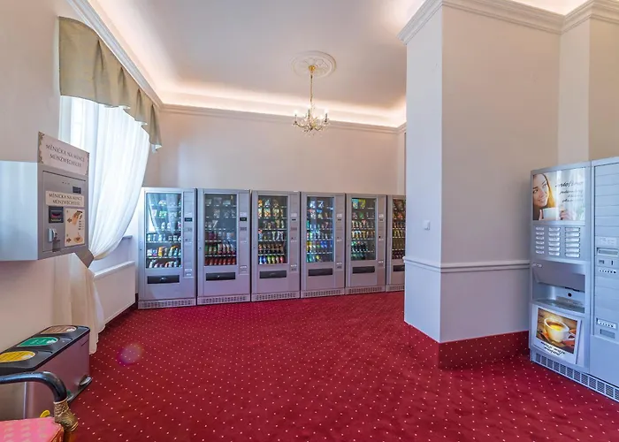 Hotel Pawlik-aquaforum Františkovy Lázně