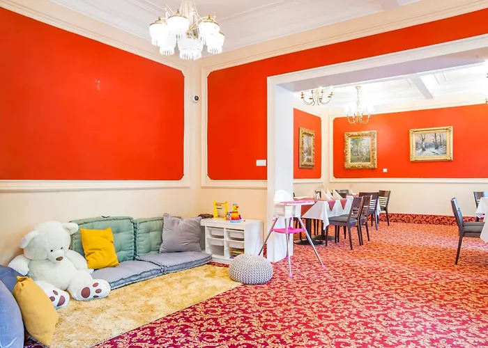 Hotel Pawlik-aquaforum