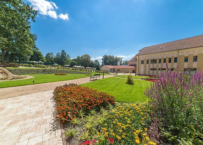 Pawlik-aquaforum Hotel Františkovy Lázně