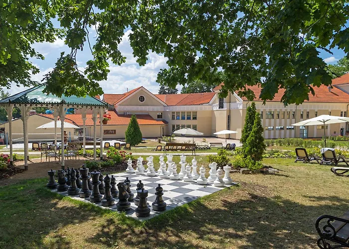 Pawlik-aquaforum 4* Františkovy Lázně