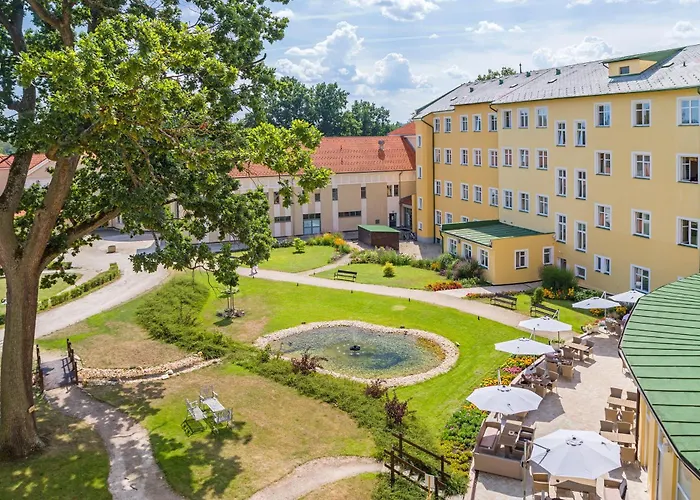 Pawlik-aquaforum Hotel