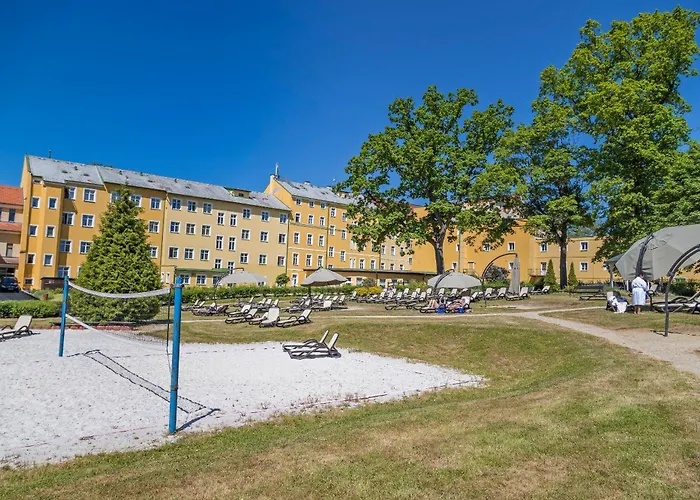 Hotel Pawlik-aquaforum 4*